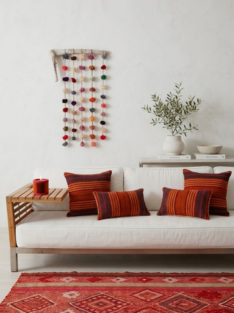 Handcrafted Peruvian Home Decor