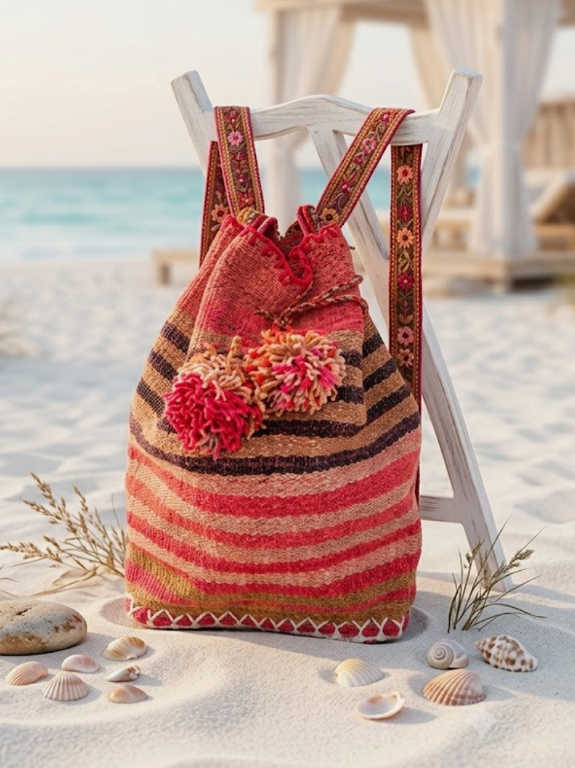 Handwoven Peruvian Accessories