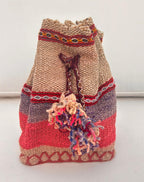 Woven Backpacks