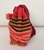 Woven Backpack