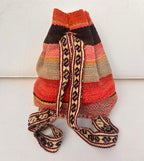 Woven Backpack