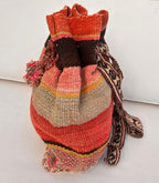 Woven Backpack