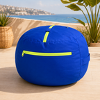 SUMMER - BEACH PUFFS