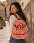 Small Pink Handbag