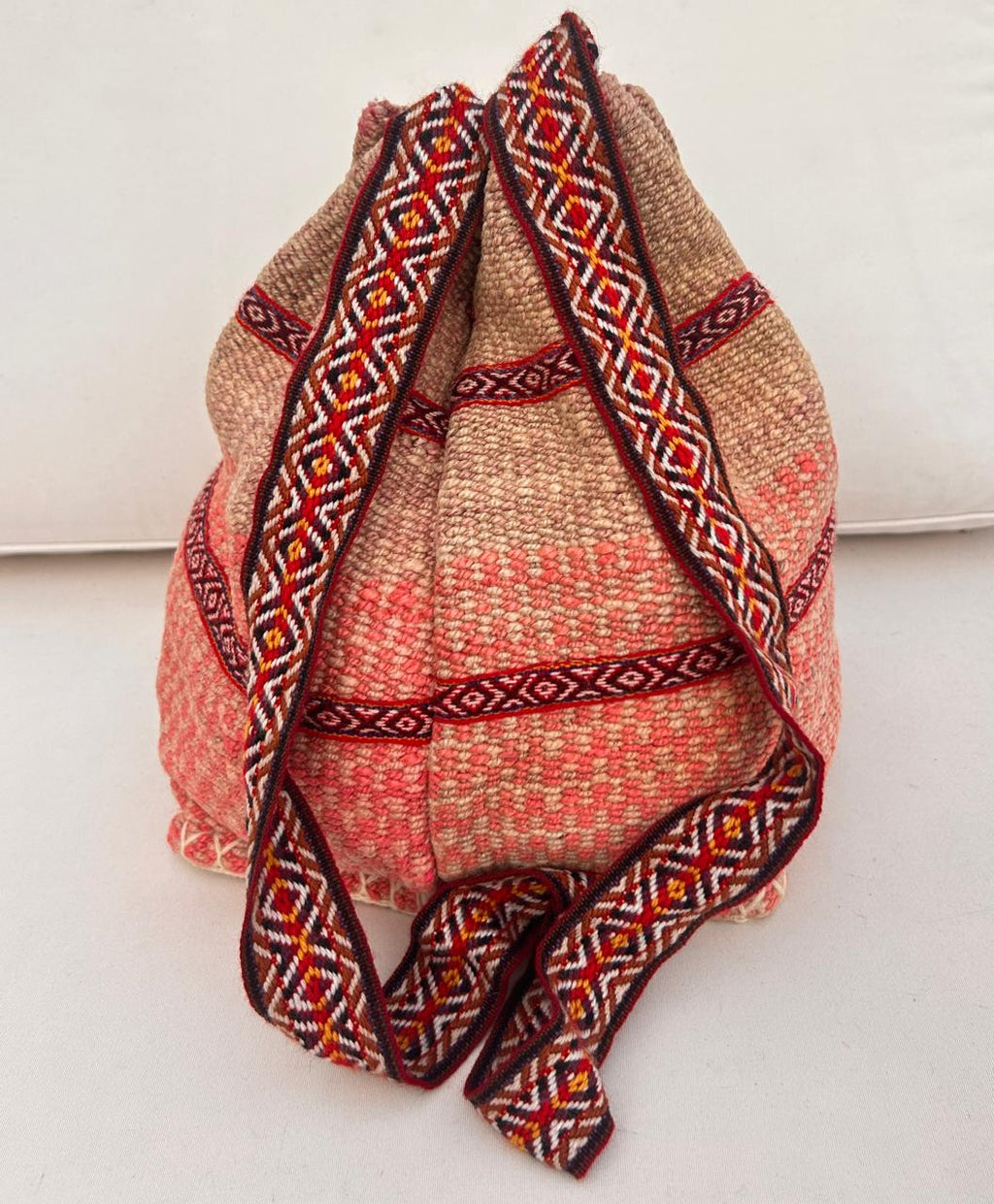 Small Pink Handbag