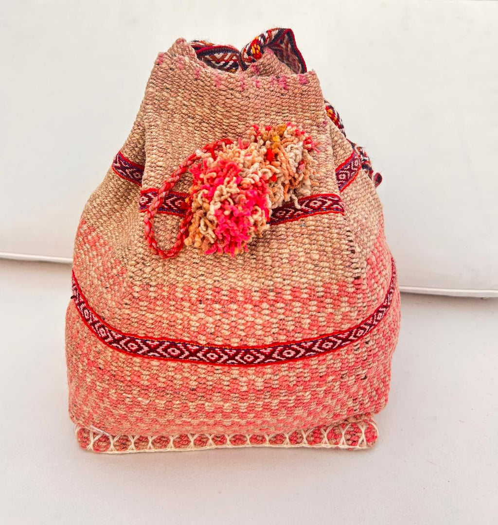Small Pink Handbag
