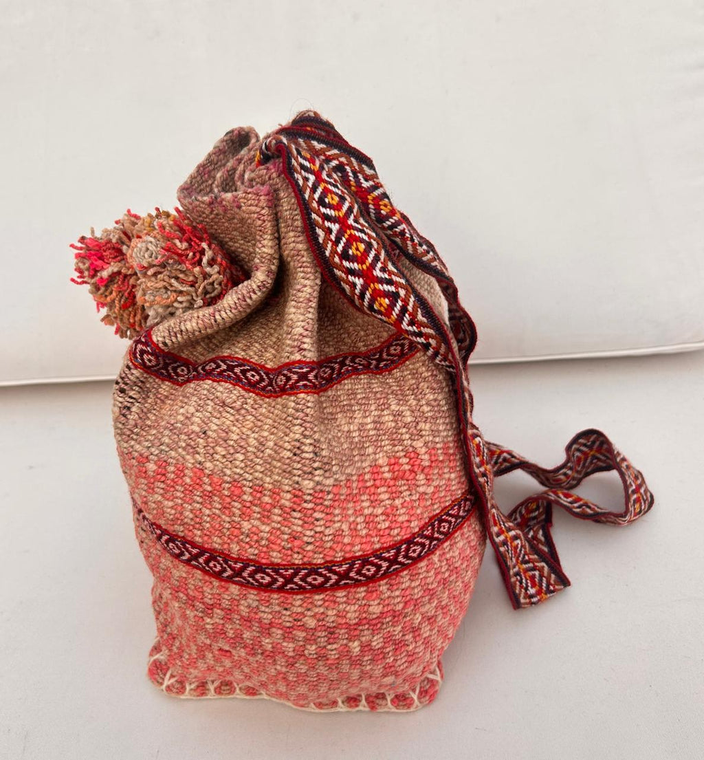 Small Pink Handbag
