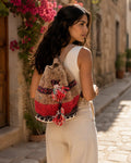 Small Beige Bag