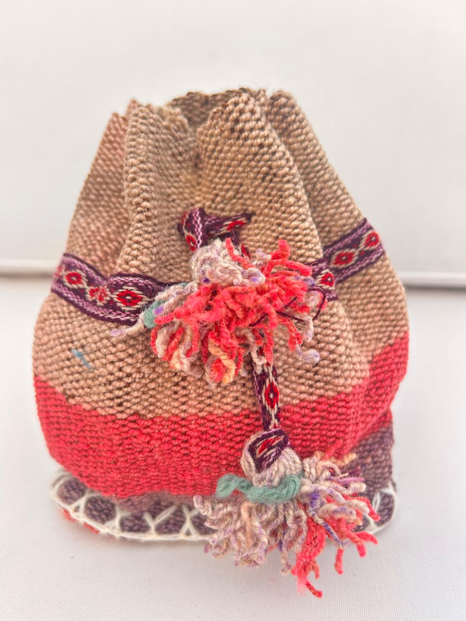Small Beige Bag