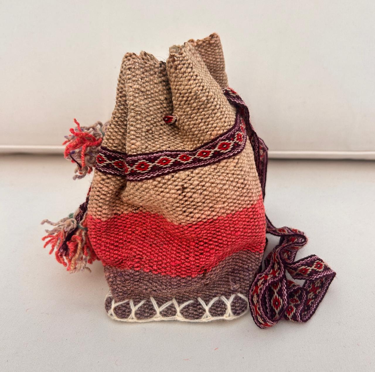 Small Beige Bag