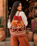 Small bag with design