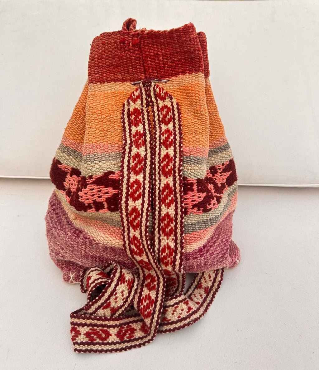 Small bag with design