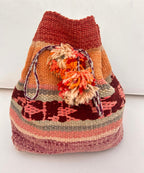 Small bag with design