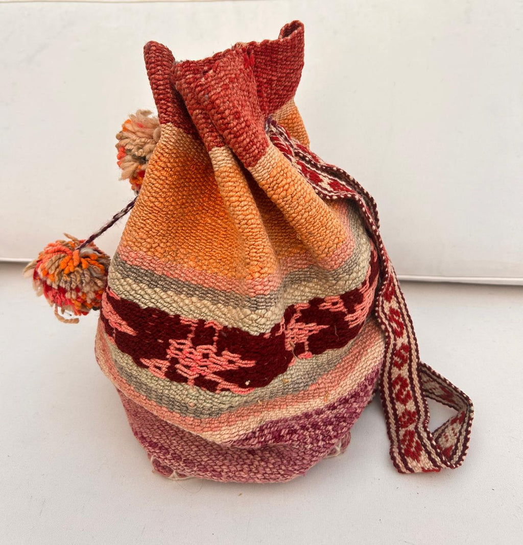 Small bag with design