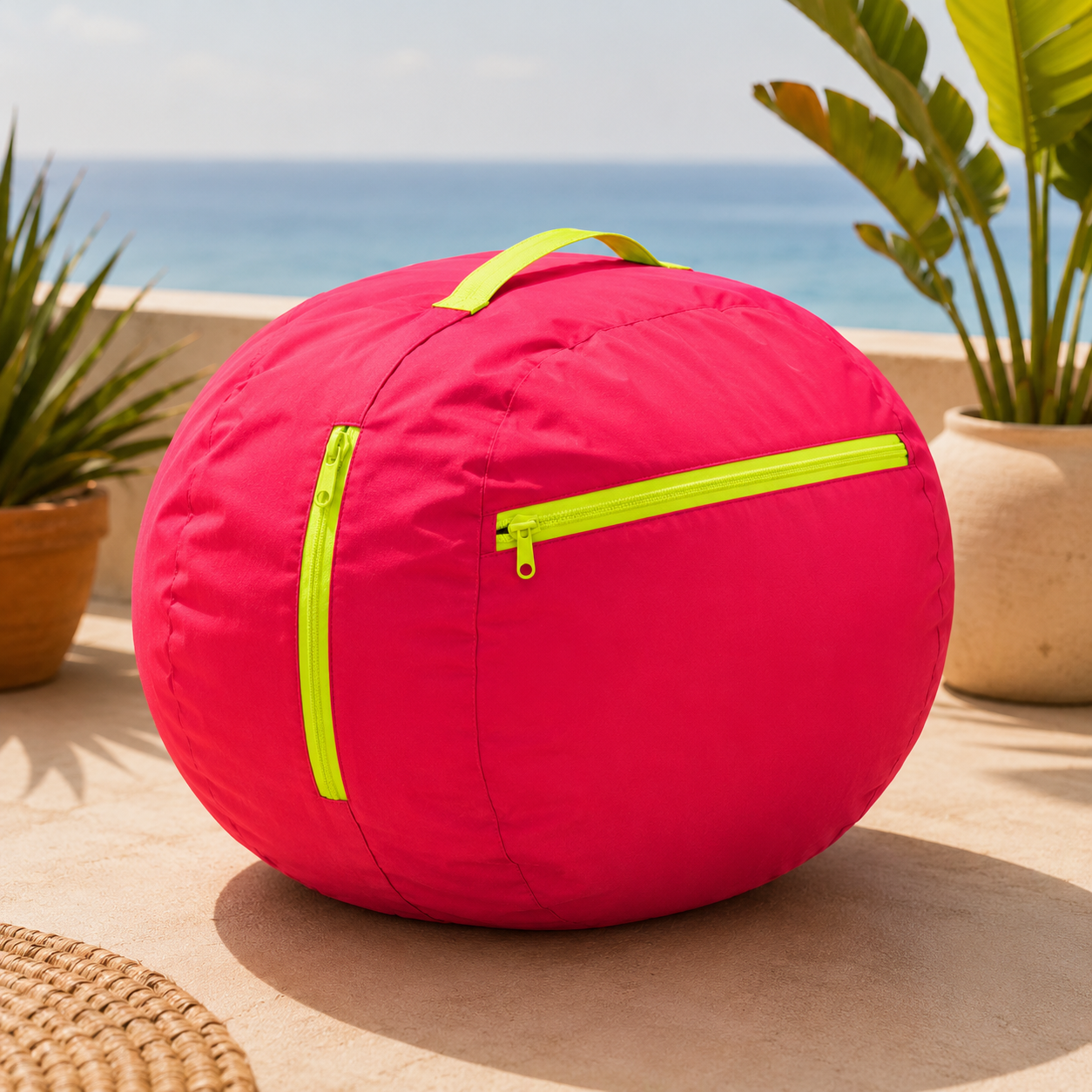 Puffs de Playa