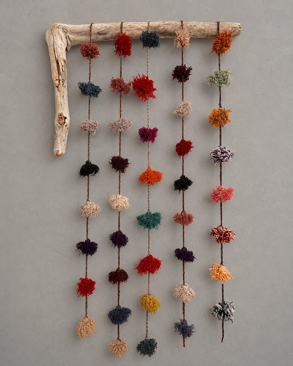Woven Ornament and Pendant for living room