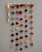 Woven Ornament and Pendant for living room
