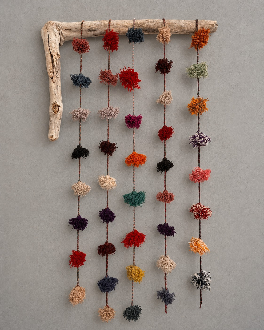 Woven Ornament and Pendant for living room