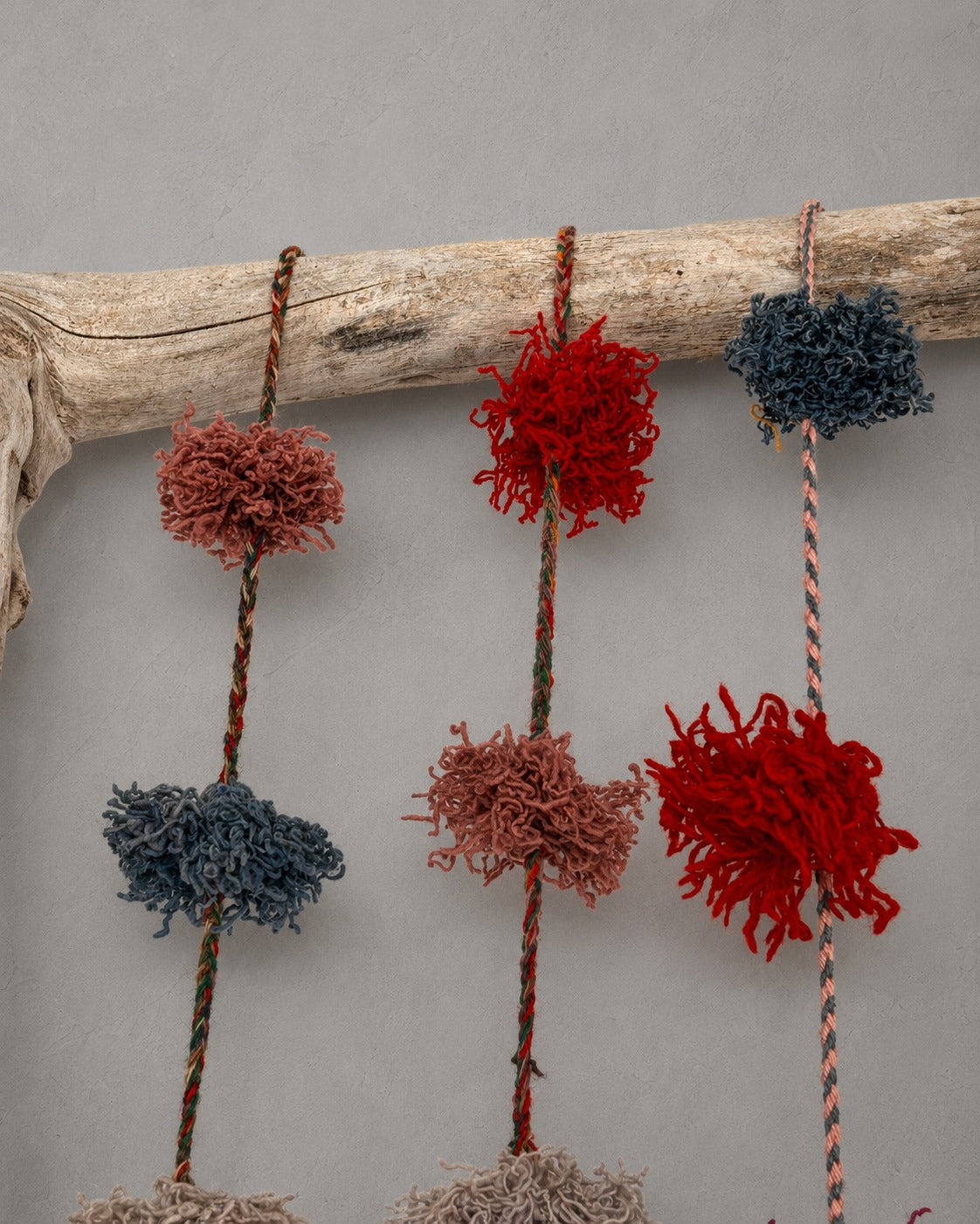 Woven Ornament and Pendant for living room