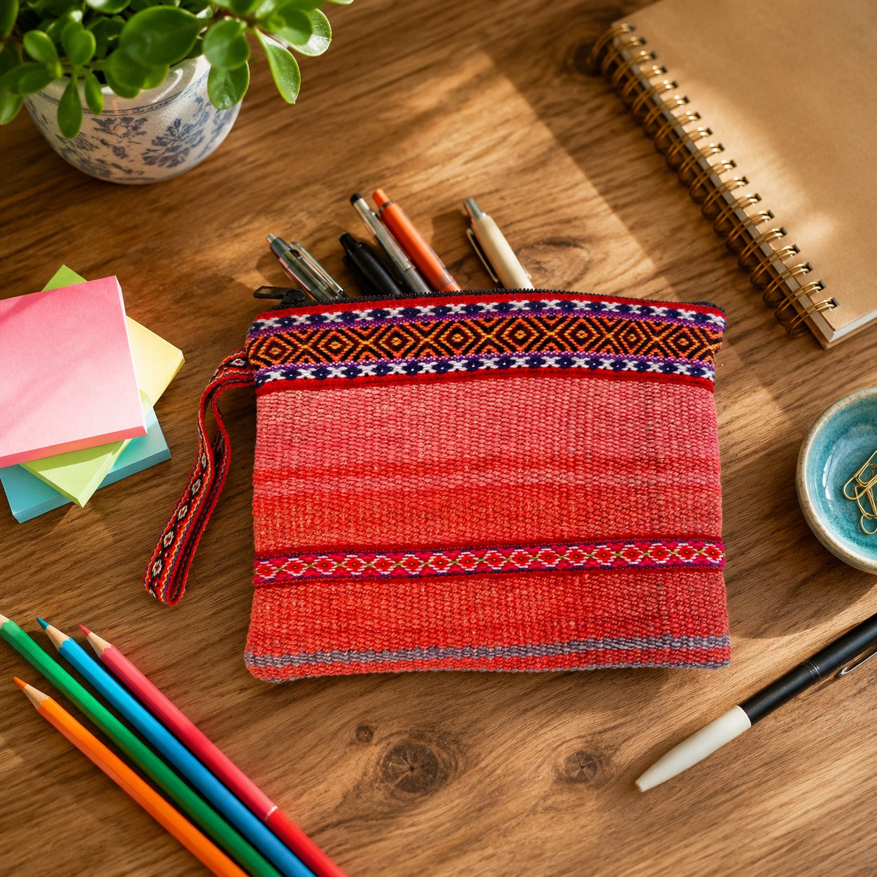 Andean Toiletry Bag