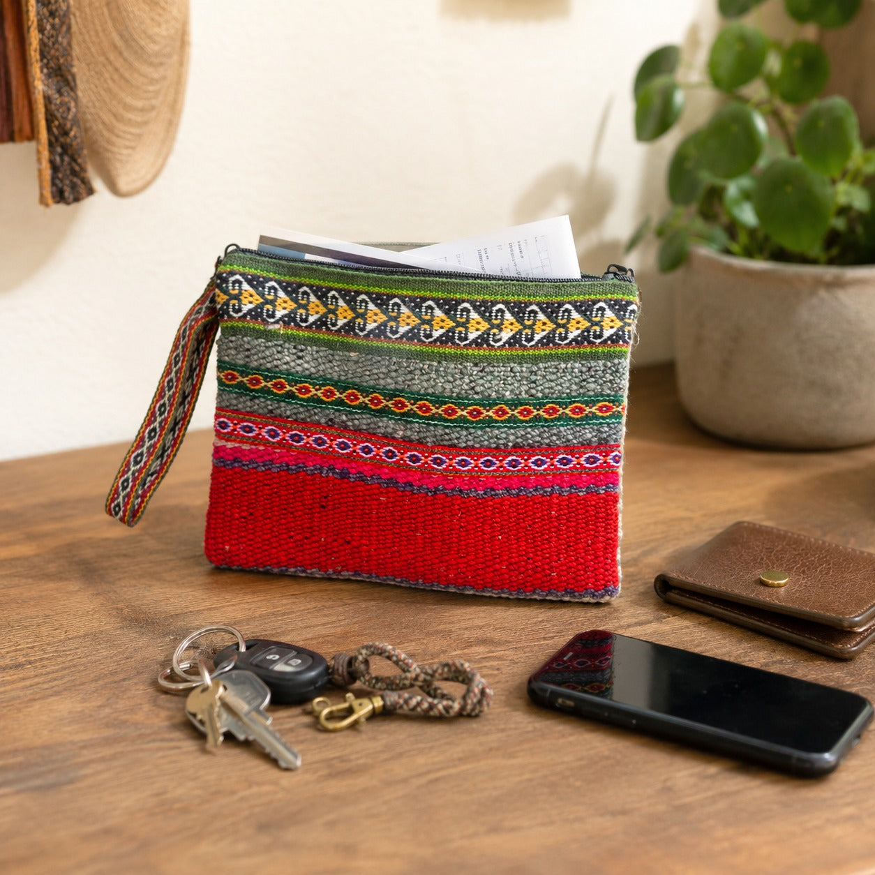 Andean Toiletry Bag