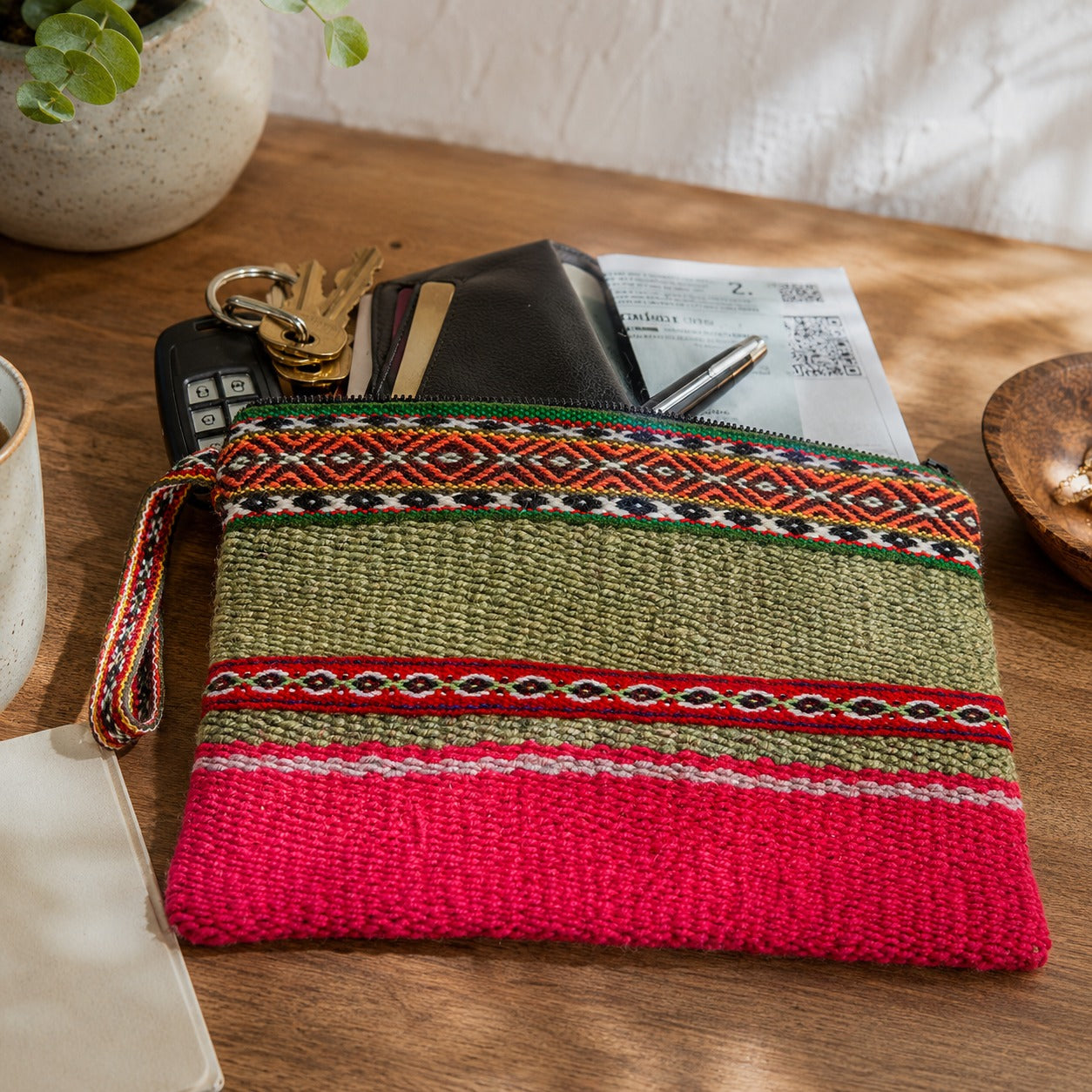 Pouches / Toiletry Bags