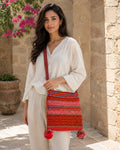 Cross-body bag