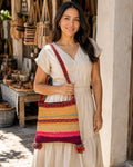 Cross-body bag